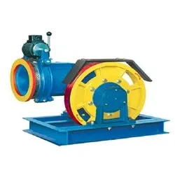 elevator SEM 125 cauldron machine